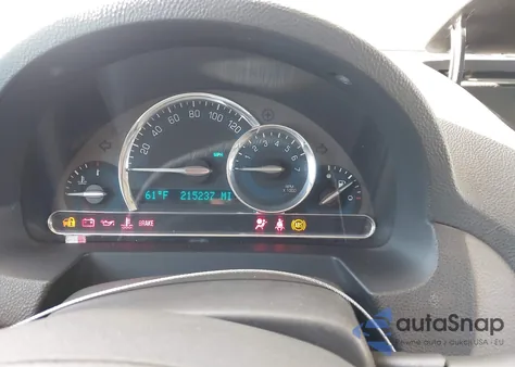 2006 Chevrolet Hhr Lt из США, поврежденный, VIN 3GNDA23PX6S571121